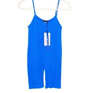 NWT Zara ribbed onesie